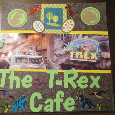 The T-Rex Cafe Page 1