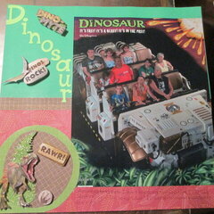 Dinosaur Page 1