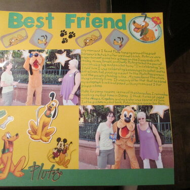 A Mouse&#039;s Best Friend Page 2