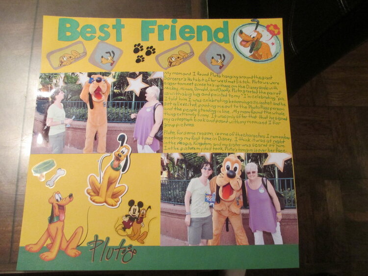 A Mouse&#039;s Best Friend Page 2