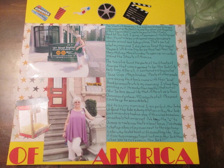The Streets of America Page 2
