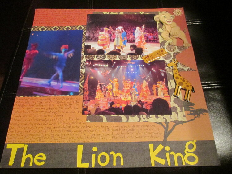 The Festival of the Lion King Page 4