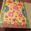 Zentangle Snap Book Inside Front Cover