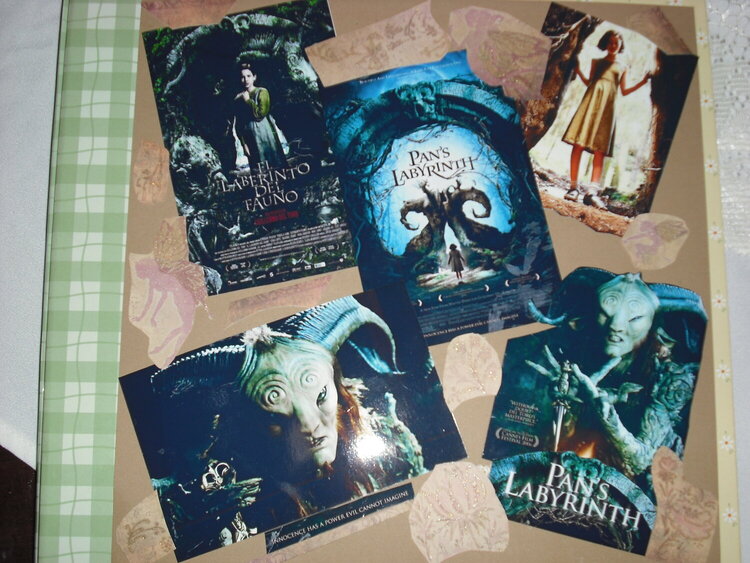 Pan&#039;s Labyrinth Part 2