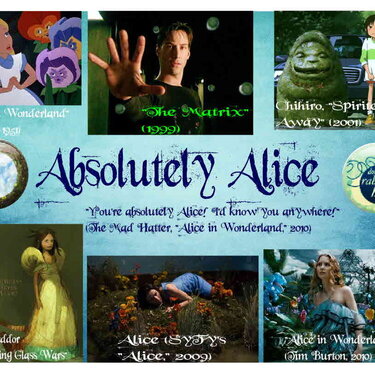 Absolutely Alice