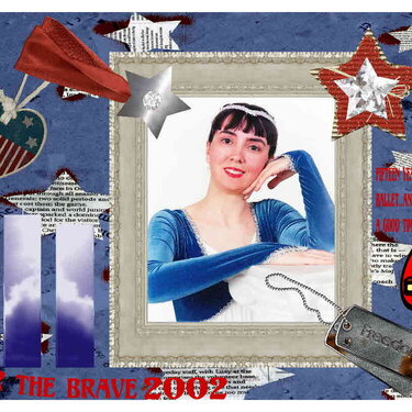 Epitaph for the Brave 2002