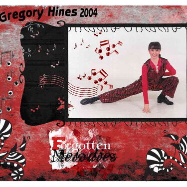 Tribute to Gregory Hines 2004