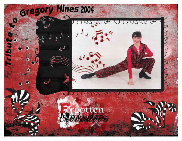 Tribute to Gregory Hines 2004