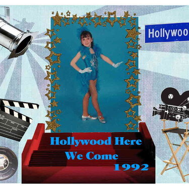 Hollywood Here We Come 1992