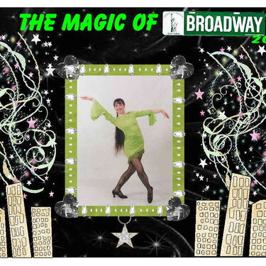 The Magic of Broadway 2003