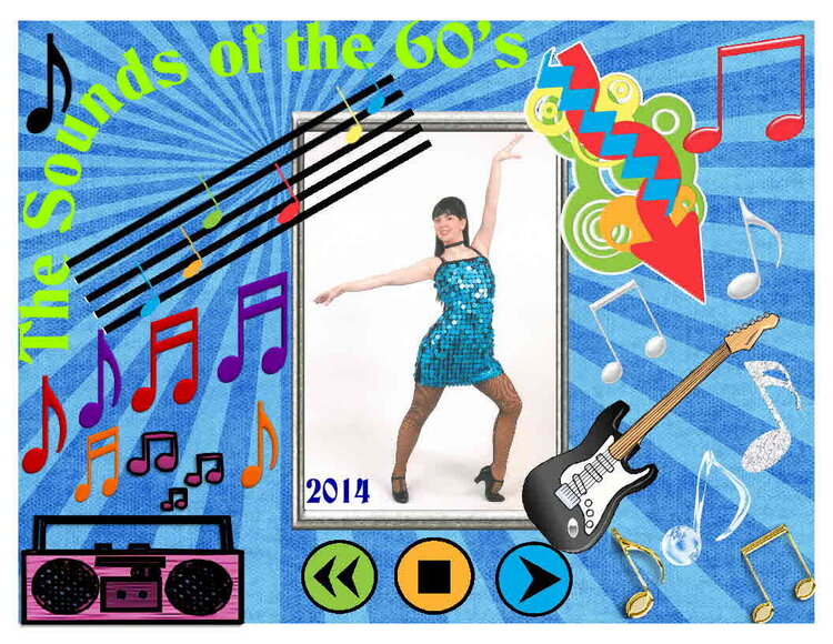 Sounds of the 60&#039;s 2014