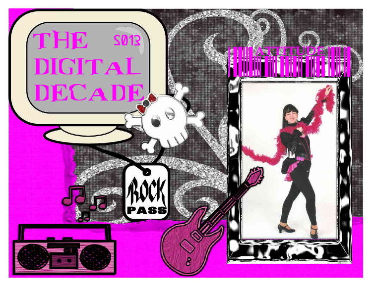 The Digital Decade 2013