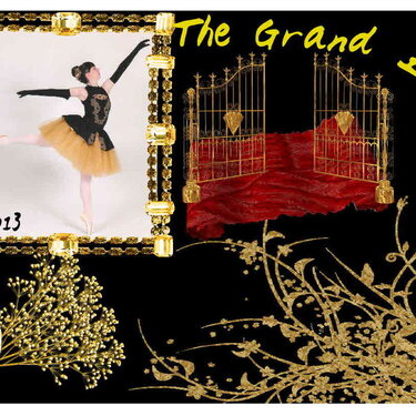 The Grand Entrance 2013