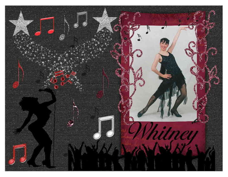 Whitney 2005