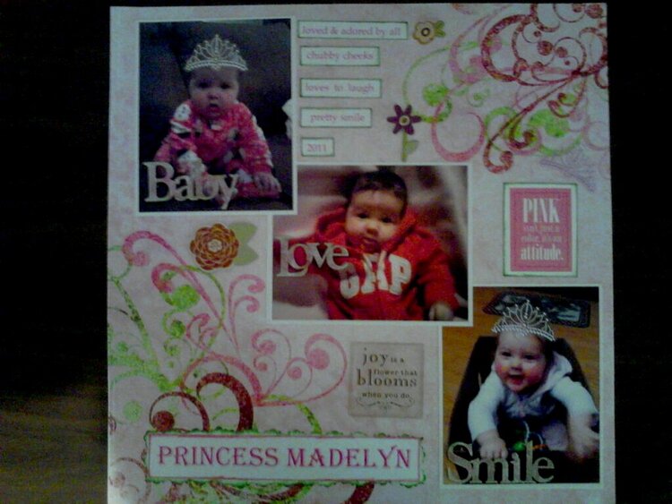 Princess Madelyn