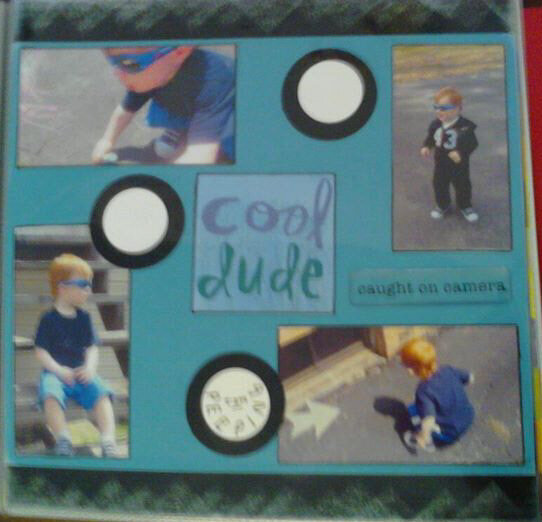 Cool Dude - Landyn Album