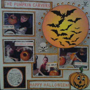 The Pumpkin Carvers