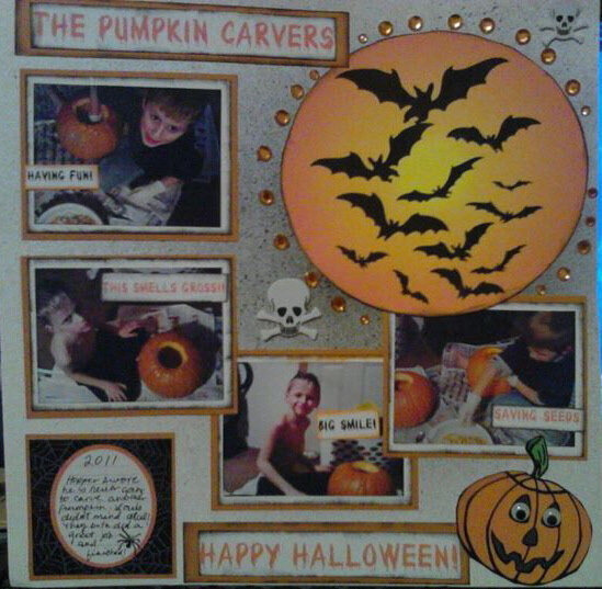 The Pumpkin Carvers
