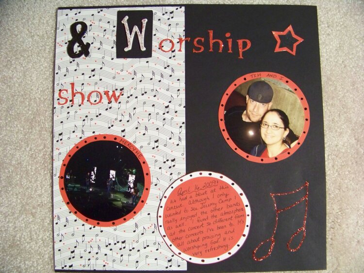 The Rock &amp; Worship Roadshow Pg. 2