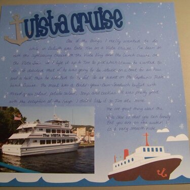 Vista Cruise