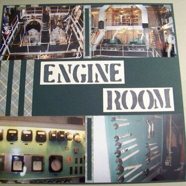 Engine Room