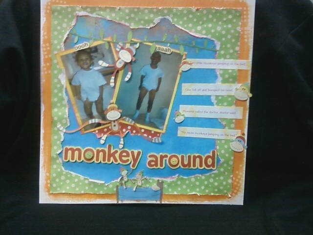 Monkey Around