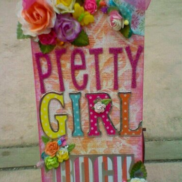 &quot;Pretty Girl Rock&quot; Tag