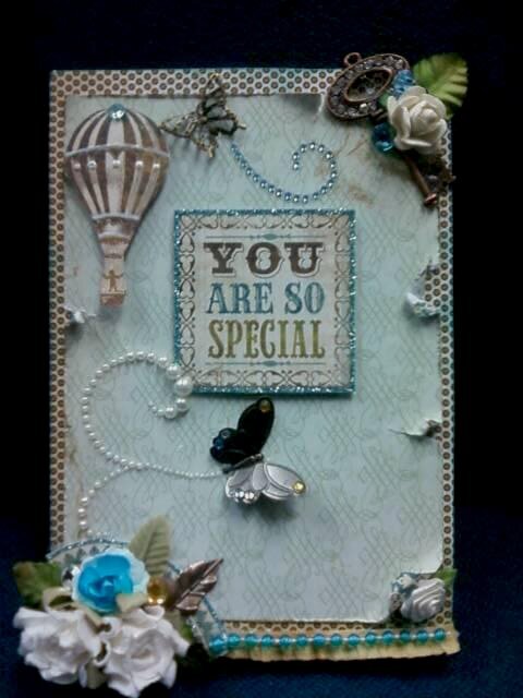 &quot;You are so special&quot;