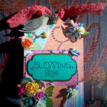 &quot;Blessing&quot; tag
