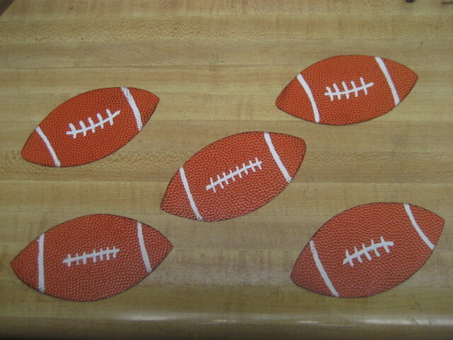 Footballs for the * boys will be boys swap*