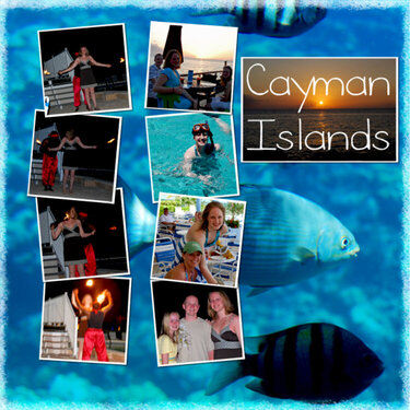 Cayman Islands 2