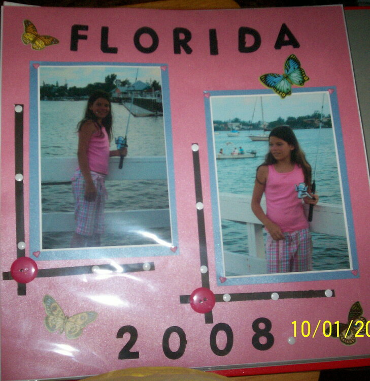 Aysia in Florida