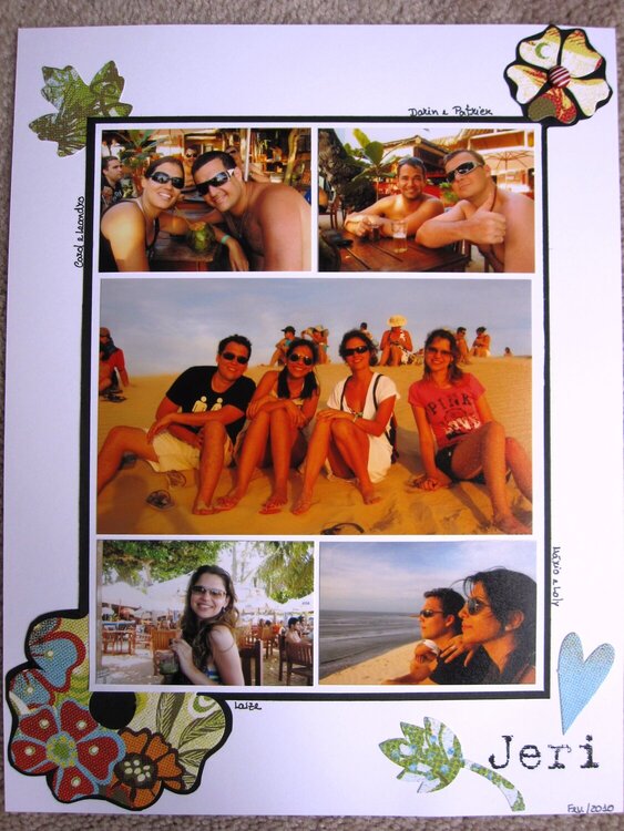 beach in brazil page 2
