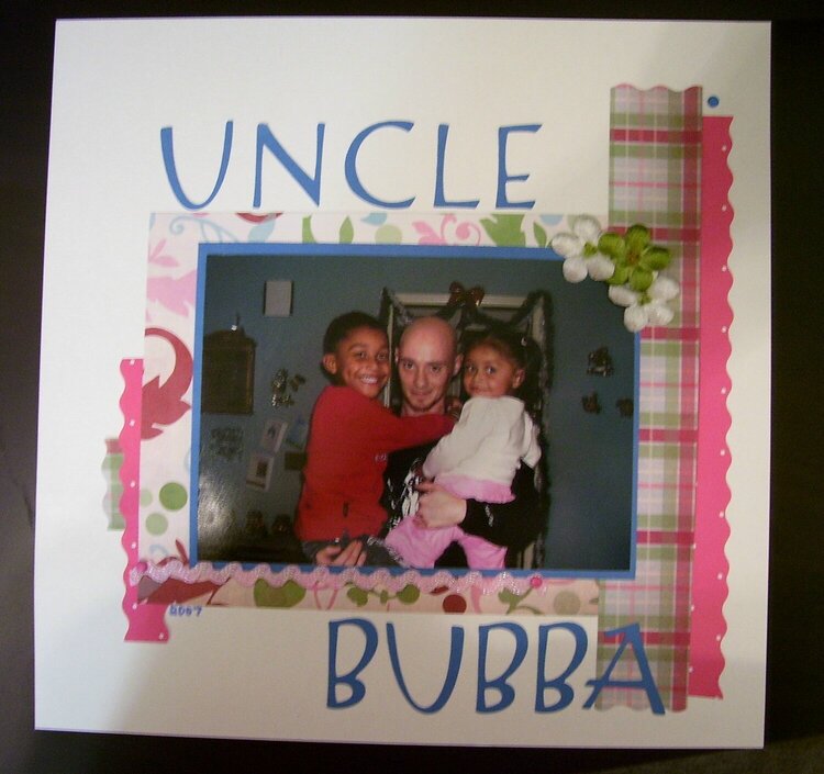 uncle bubba