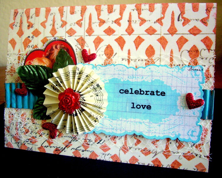 Celebrate Love **Gauche Alchemy**