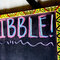 "Scribble" Board **Art Anthology**