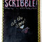 "Scribble" Board **Art Anthology**