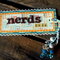 "Nerds Rule" Bookmark