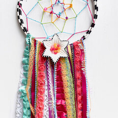 Citrusy Dream Catcher *Relics & Artifacts*