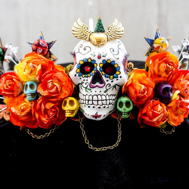 La Muerte Crown