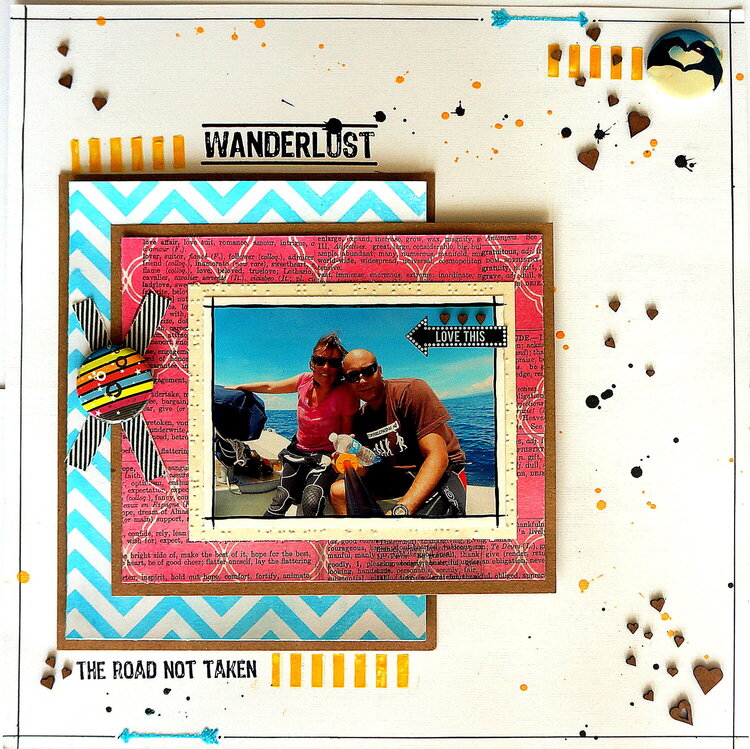 Wanderlust **UmWowStudio**