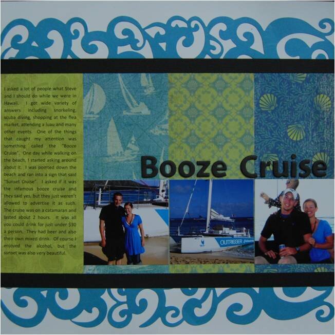 Booze Cruise