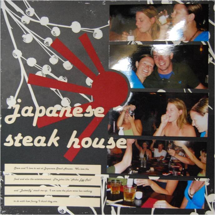 Japanese Steak House