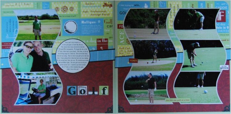 Turtle Bay Golf 2 Page