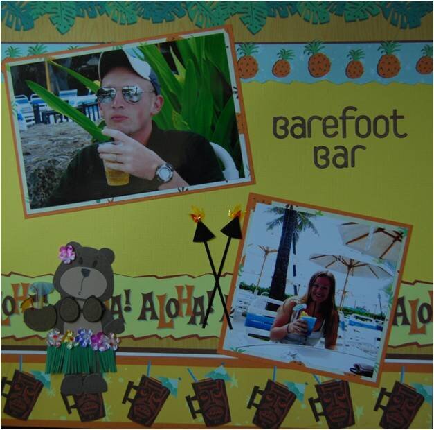 Barefoot Bar