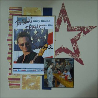 Gary Sinise