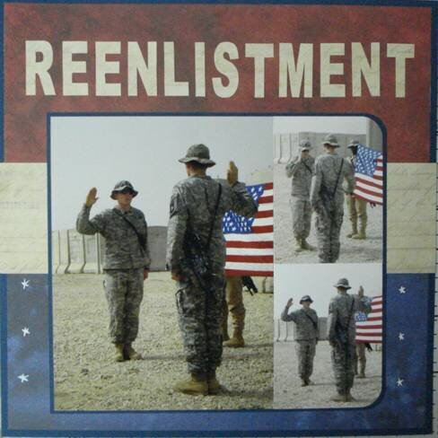 Reenlistment 2
