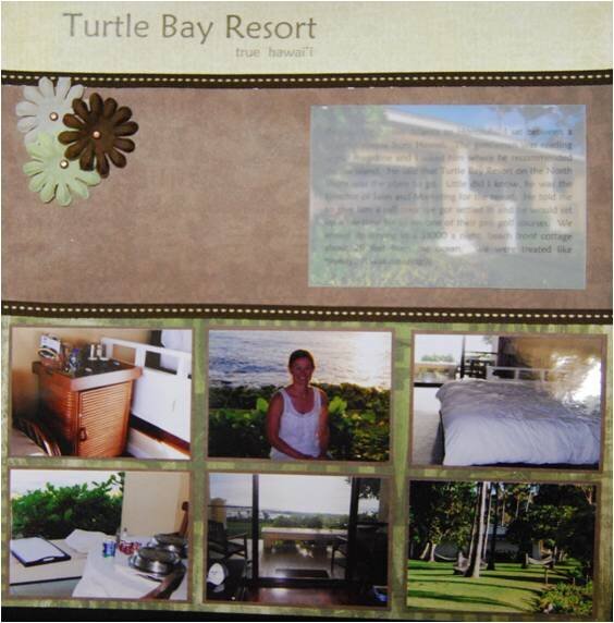 Turtle Bay Resort