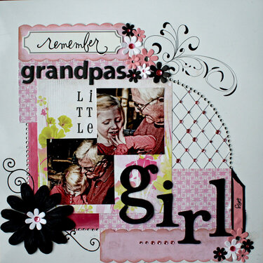 Remember Grandpa&#039;s Little Girl