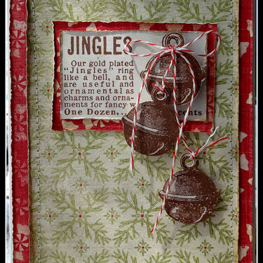 Jingles Holiday Card